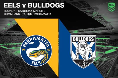 Parramatta Eels vs Canterbury Bulldogs 2024 Tips .